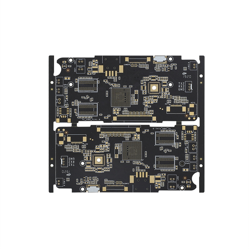 Piano Keyboard PCB Circuit Board 65% Hotswap Motherboard Mechanical Keyboard RGB PCB
