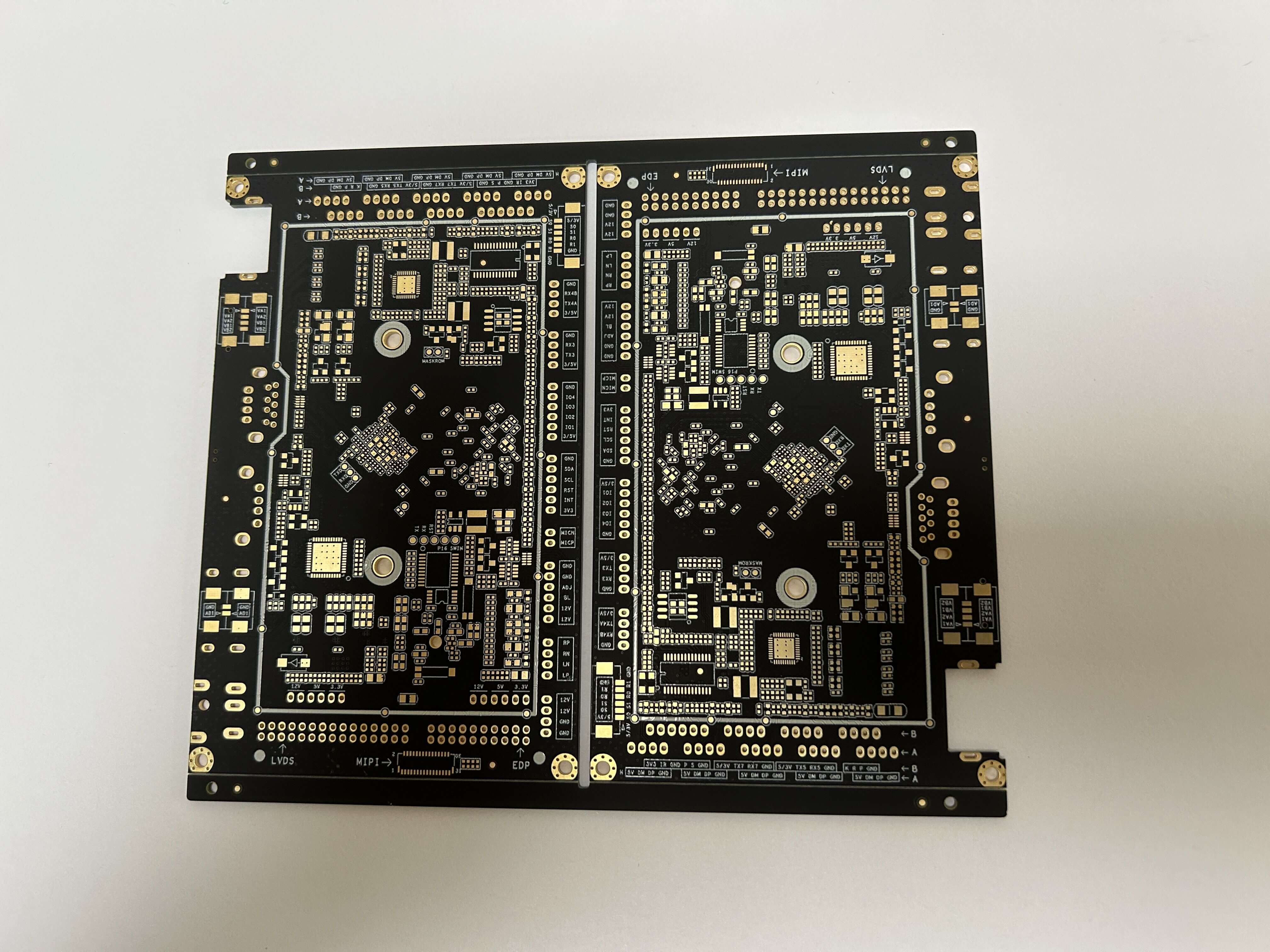 hongmy black pcb hongmy black pcb