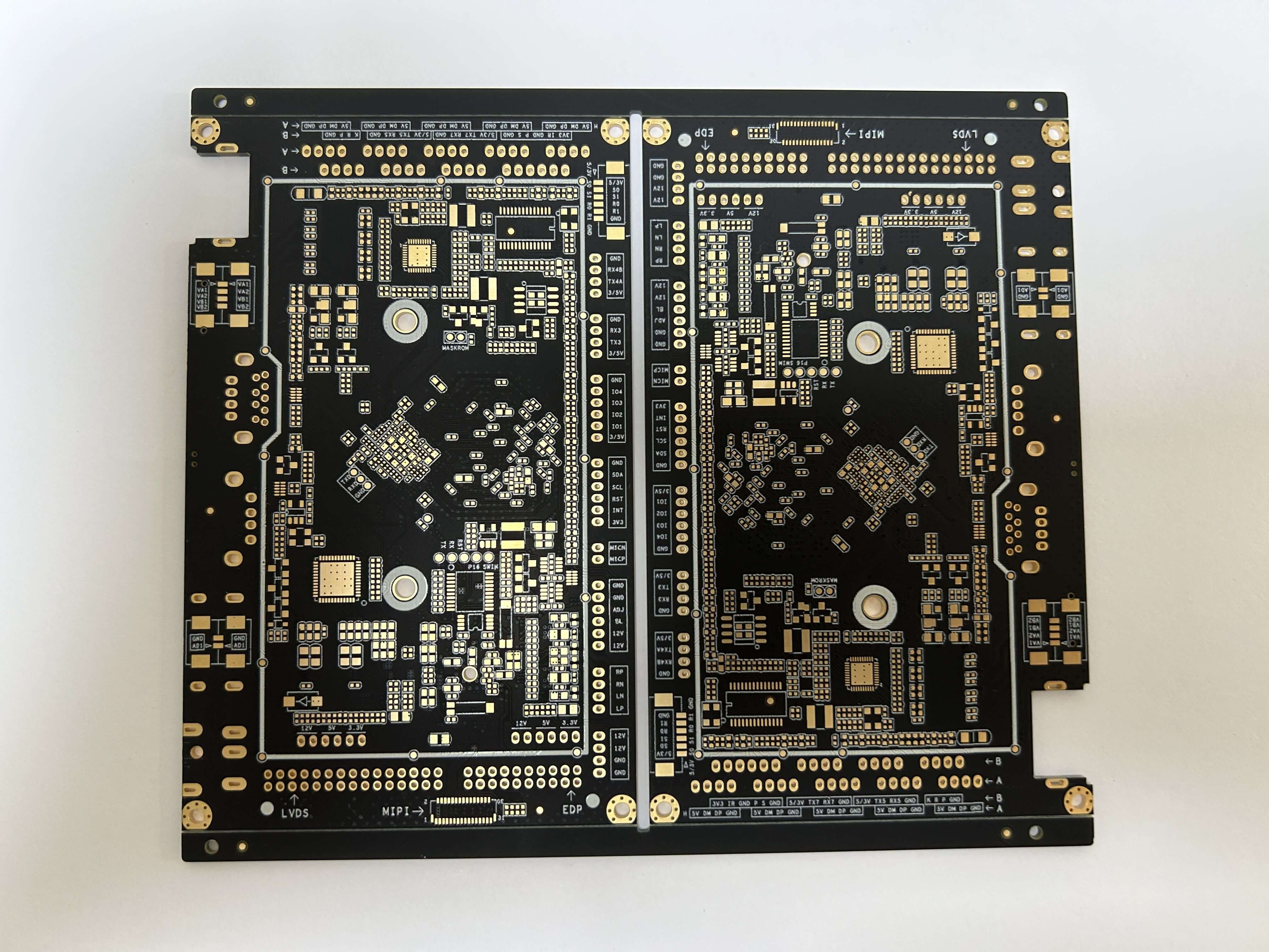 hongmy double-sided pcb hongmy double-sided pcb