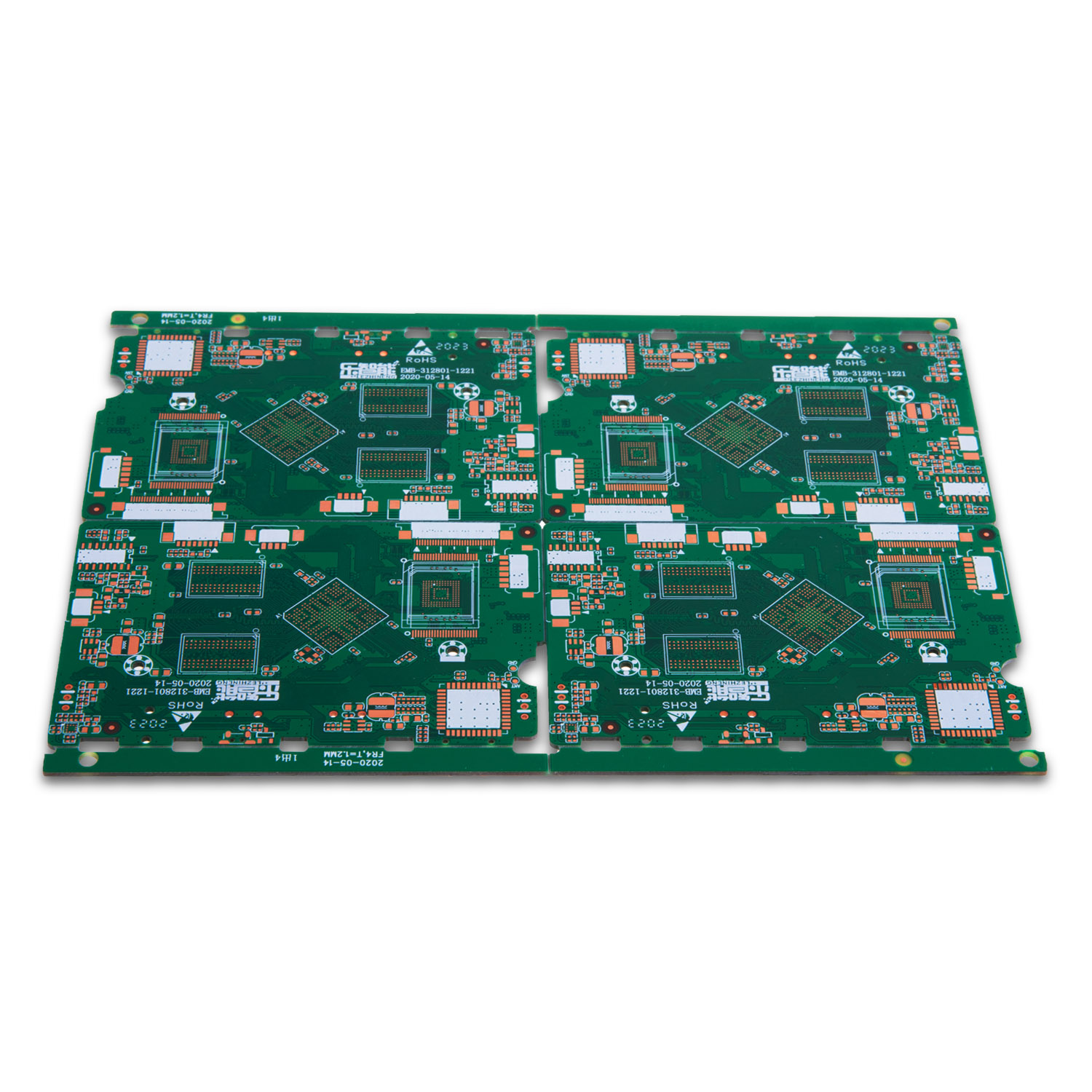 HDI-High Density Interconnect PCBs
