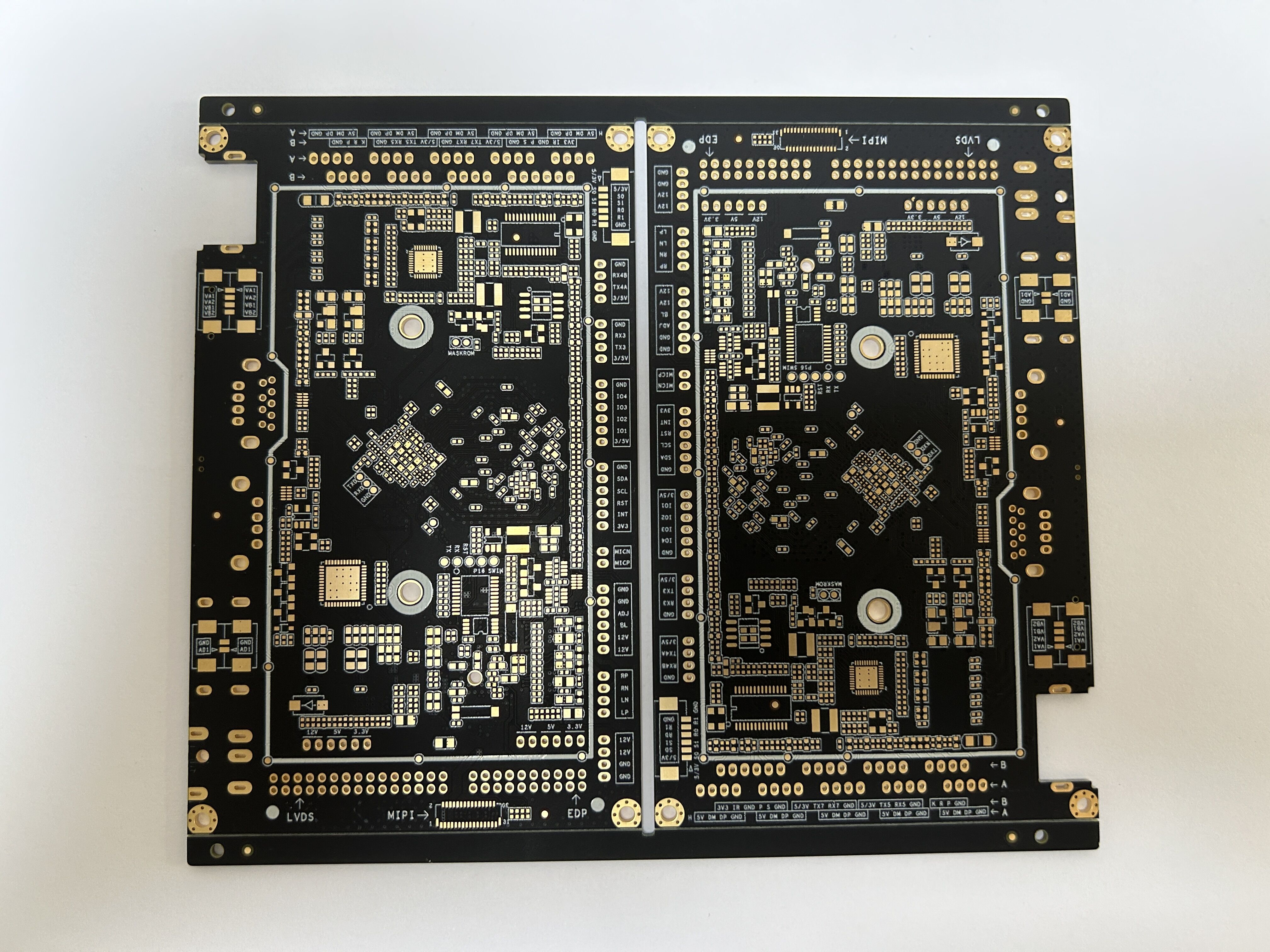 motherboard multilayer PCB