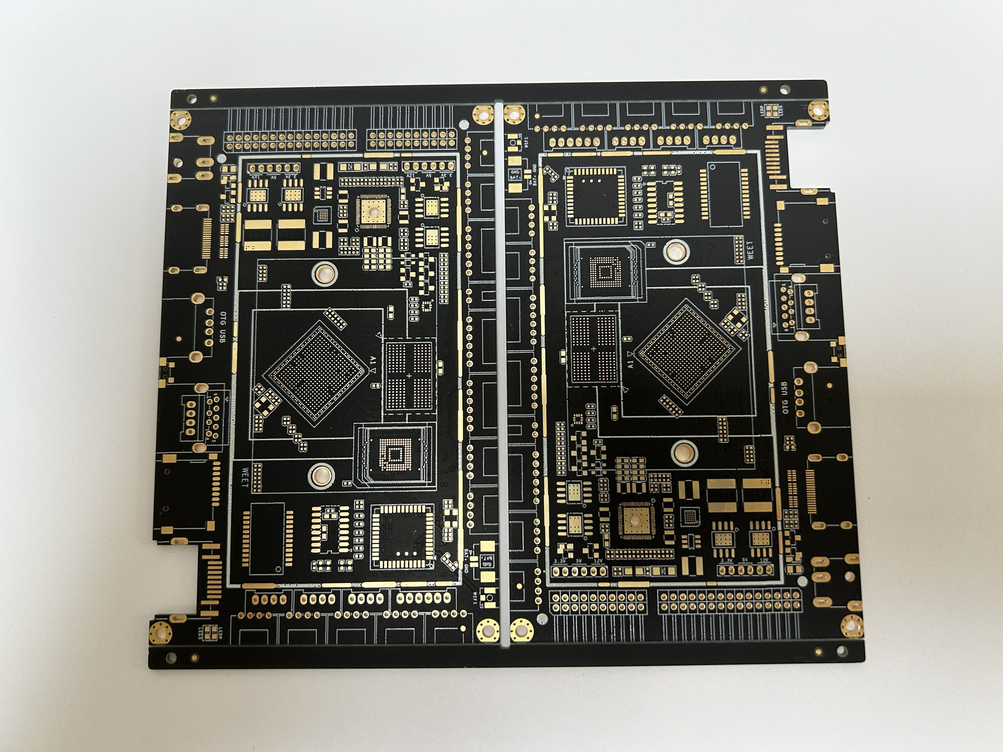 motherboard multilayer PCB