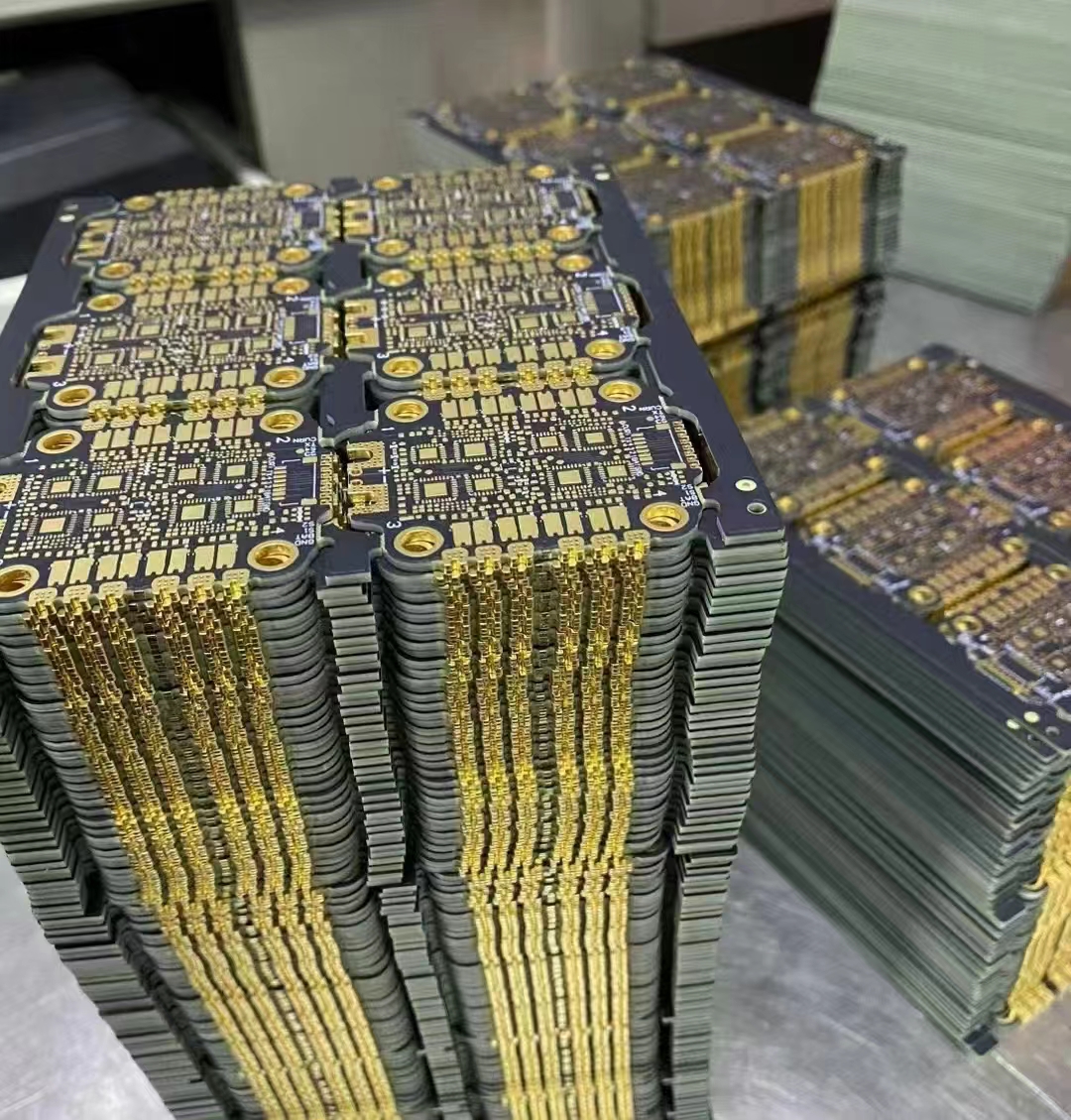High-Quality HDI PCB for Airplane Models | Multi-Layer PCB Factory