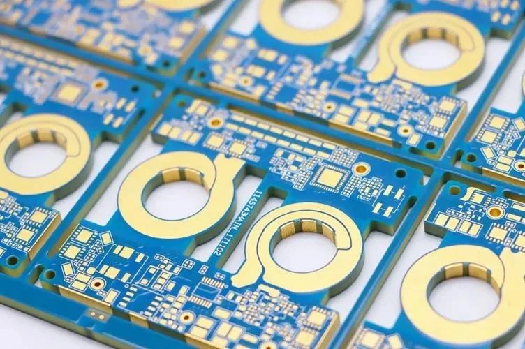 High-Quality HDI PCB for Airplane Models | Multi-Layer PCB Factory