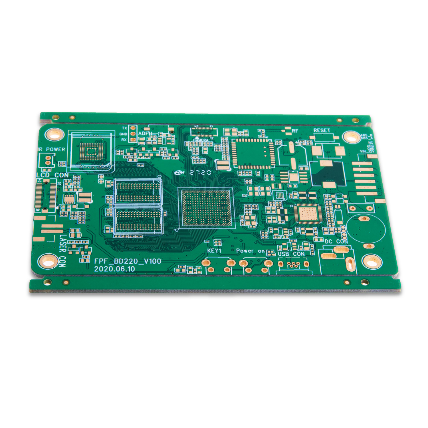 Multi-Layer PCB Manufacturer in China | HDI Board Supplier