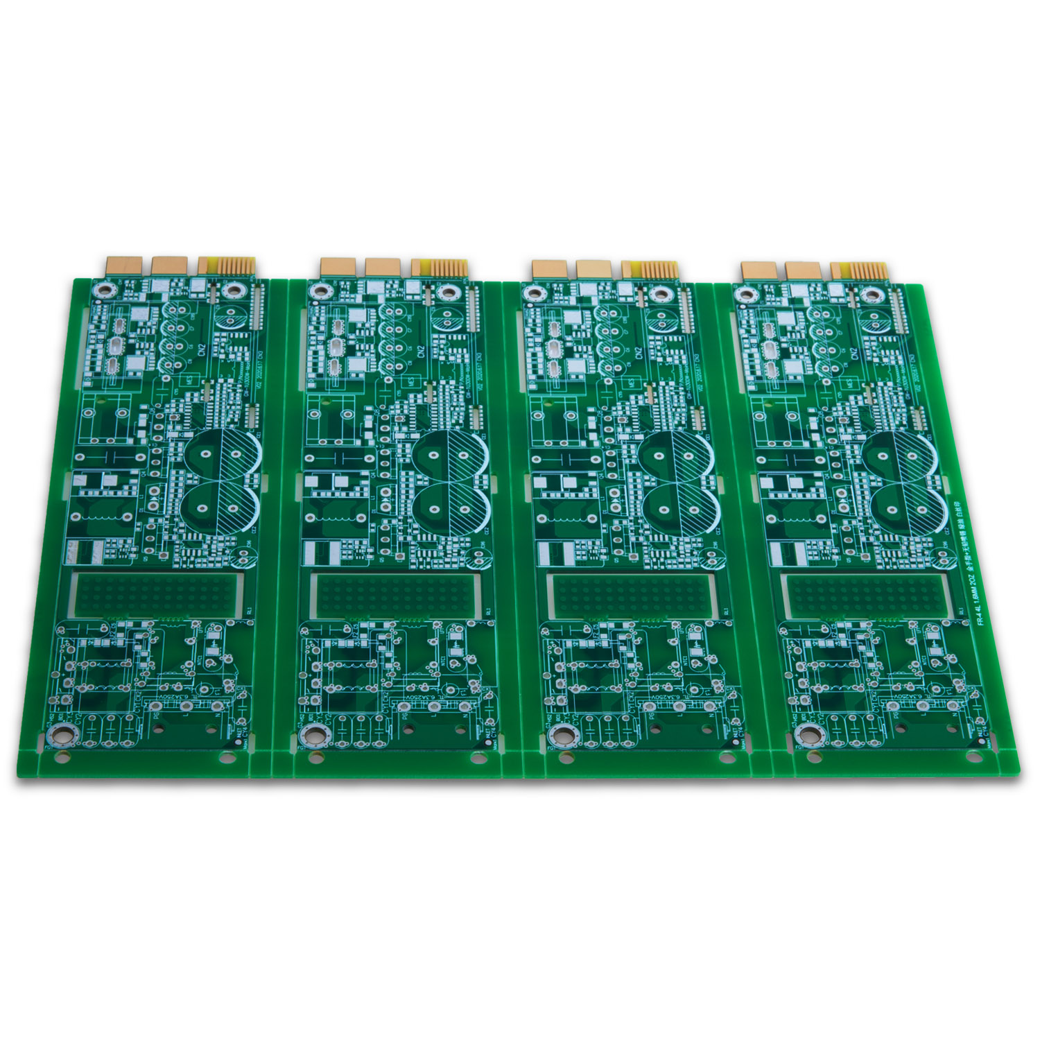 Printed Circuit Borad factory with manufacturing Rigid Double Sided PCB