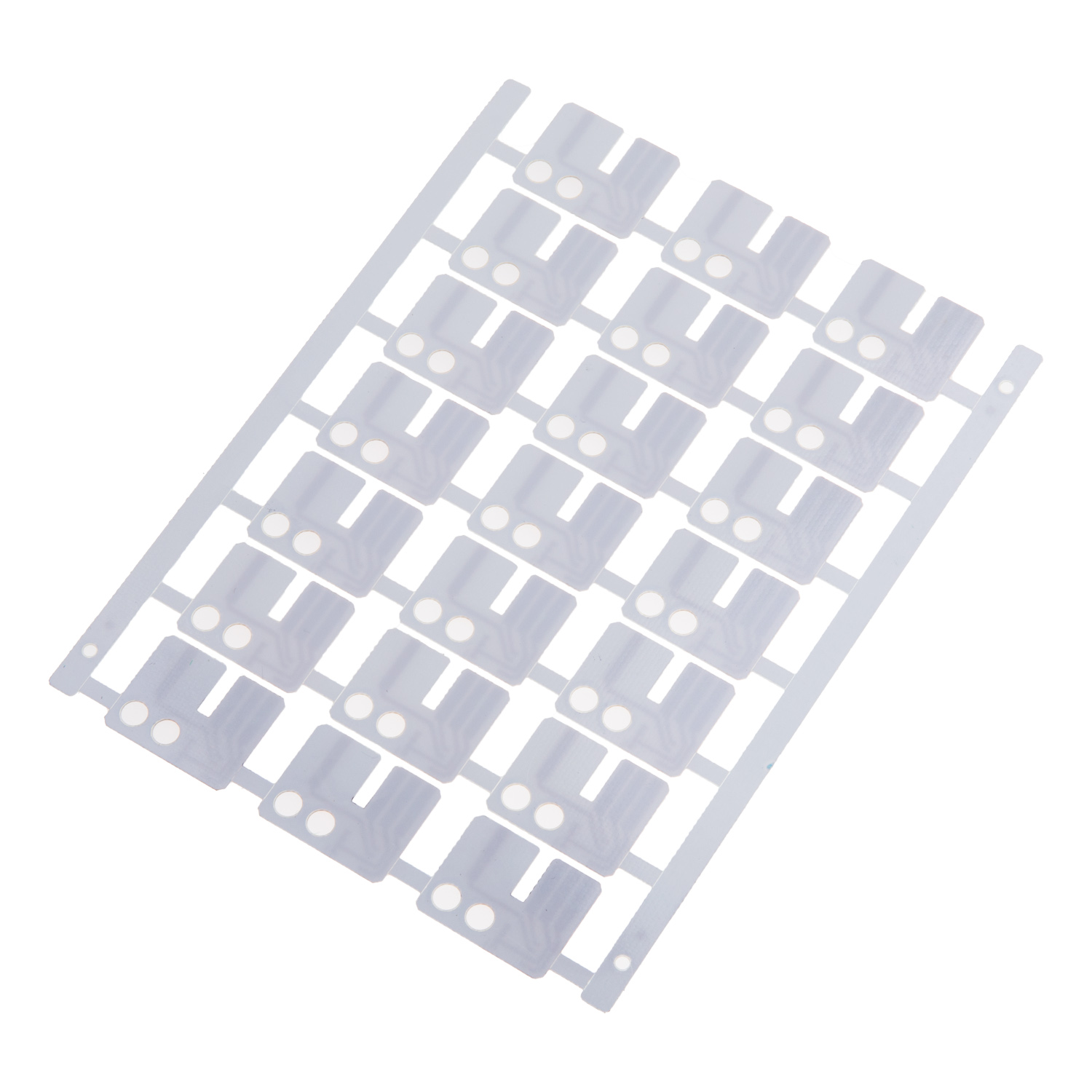 Customized 0.4mm Thickness Film Super Thin Ultra-Thin Rigid PCB