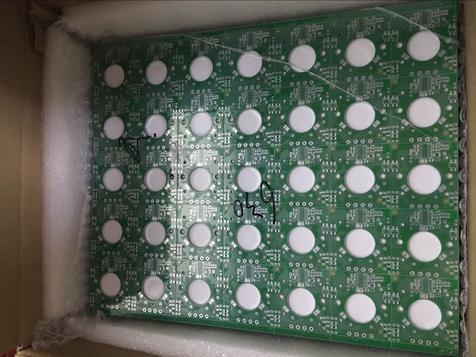  The Highly Integrated Printed Circuit Boards with UL Certificates and Well-Circuited 