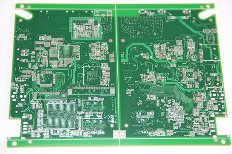  The Highly Integrated Printed Circuit Boards with UL Certificates and Well-Circuited 