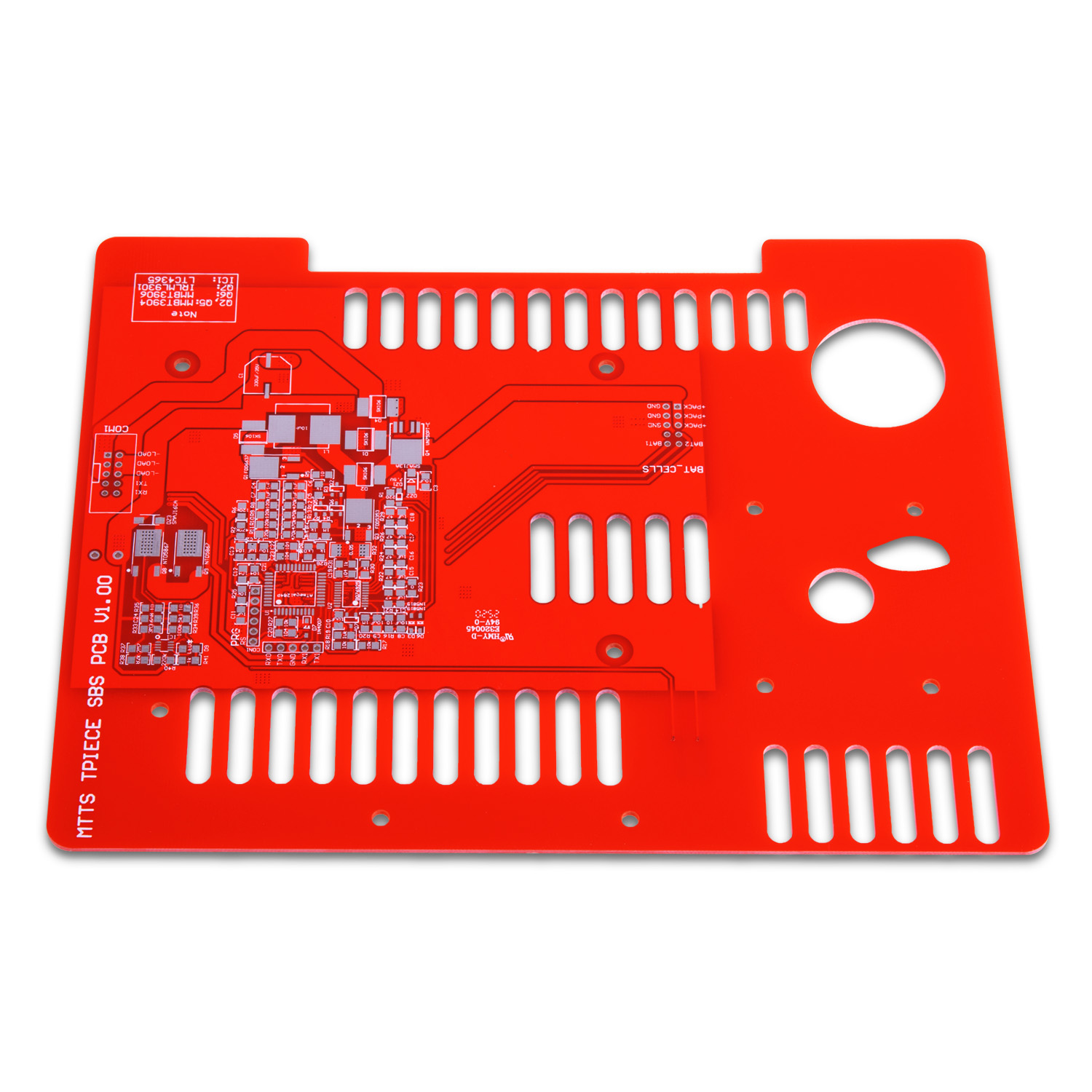 PCB Prototype & Fast PCB Fabrication Manufacturer