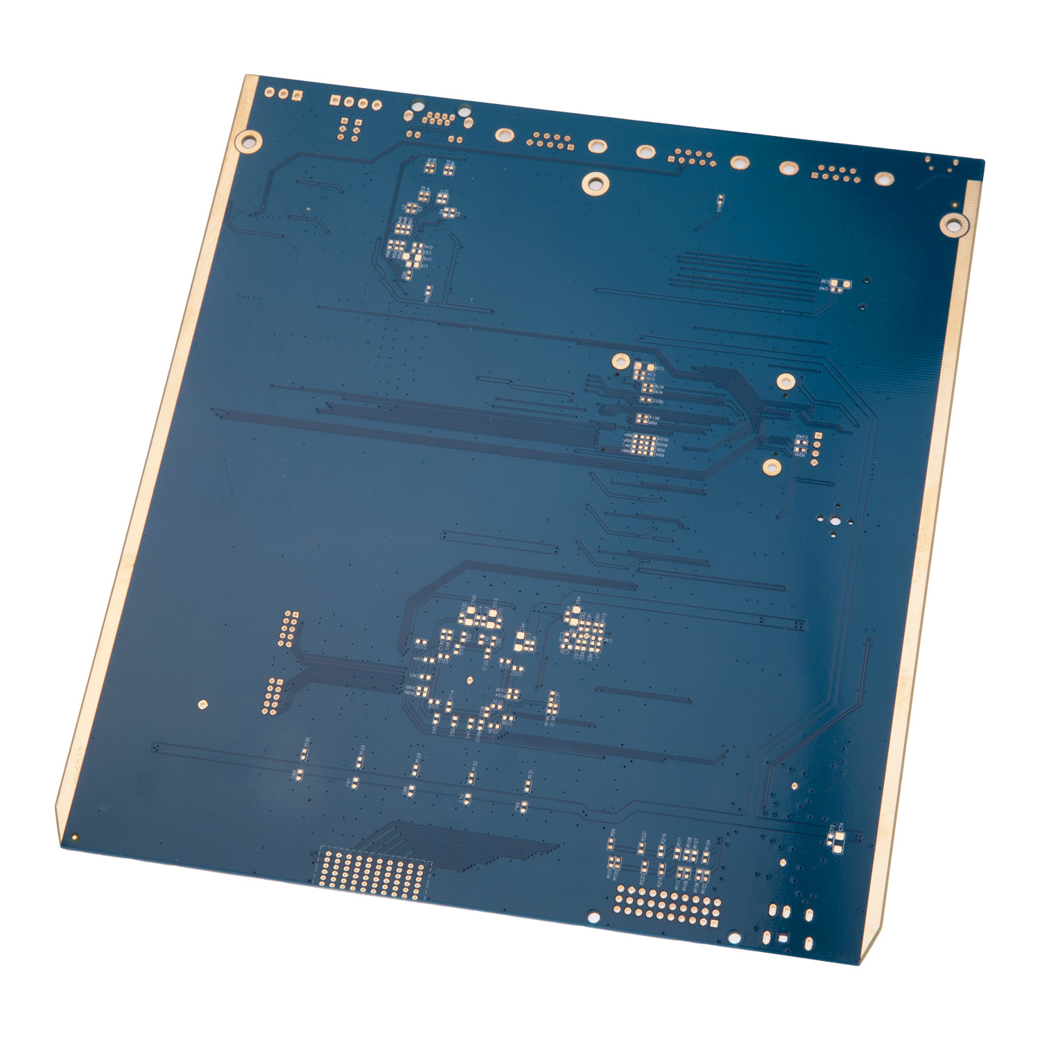 Rigid and Multilayer Printed Wiring Boards (PWB) Production of Printed Board