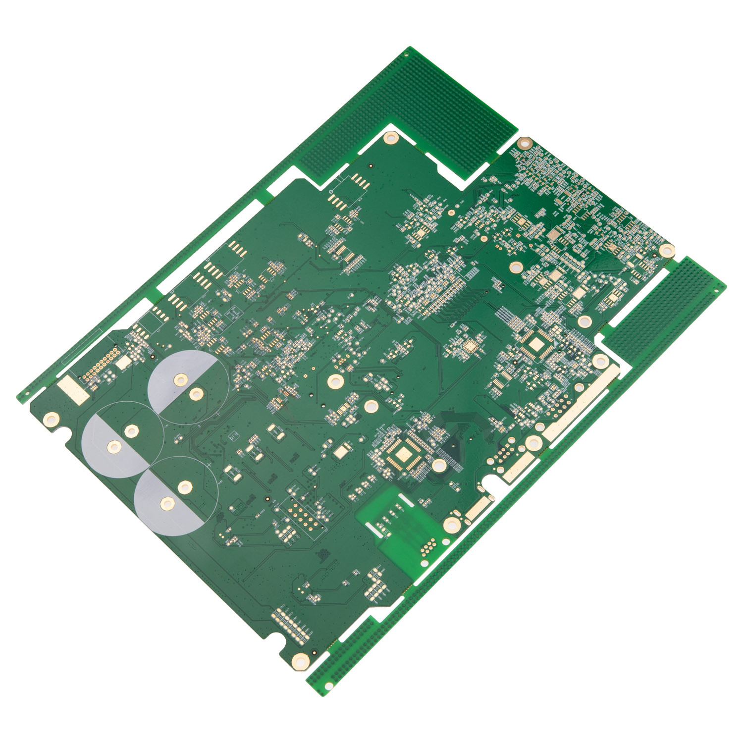 Rigid and Multilayer Printed Wiring Boards (PWB) Production of Printed Board