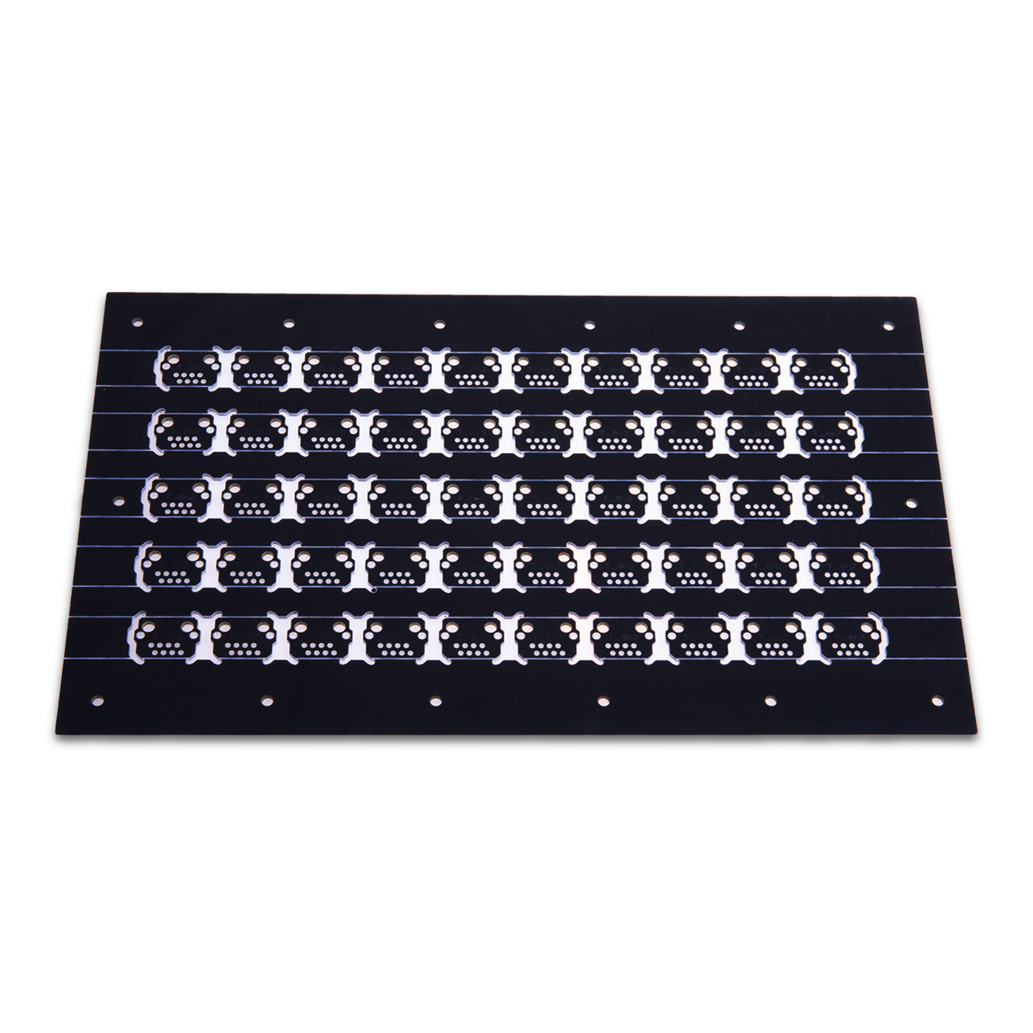 HDI Advanced PCB for Intelligent Home System High Precise Printed Circuit Board