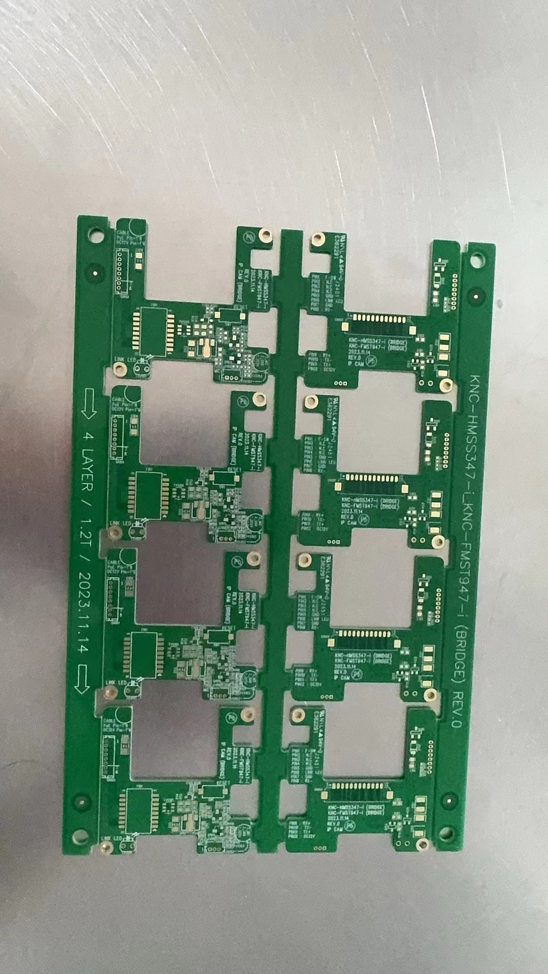 High-Density Interconnect (HDI) Printed Circuit Boards
