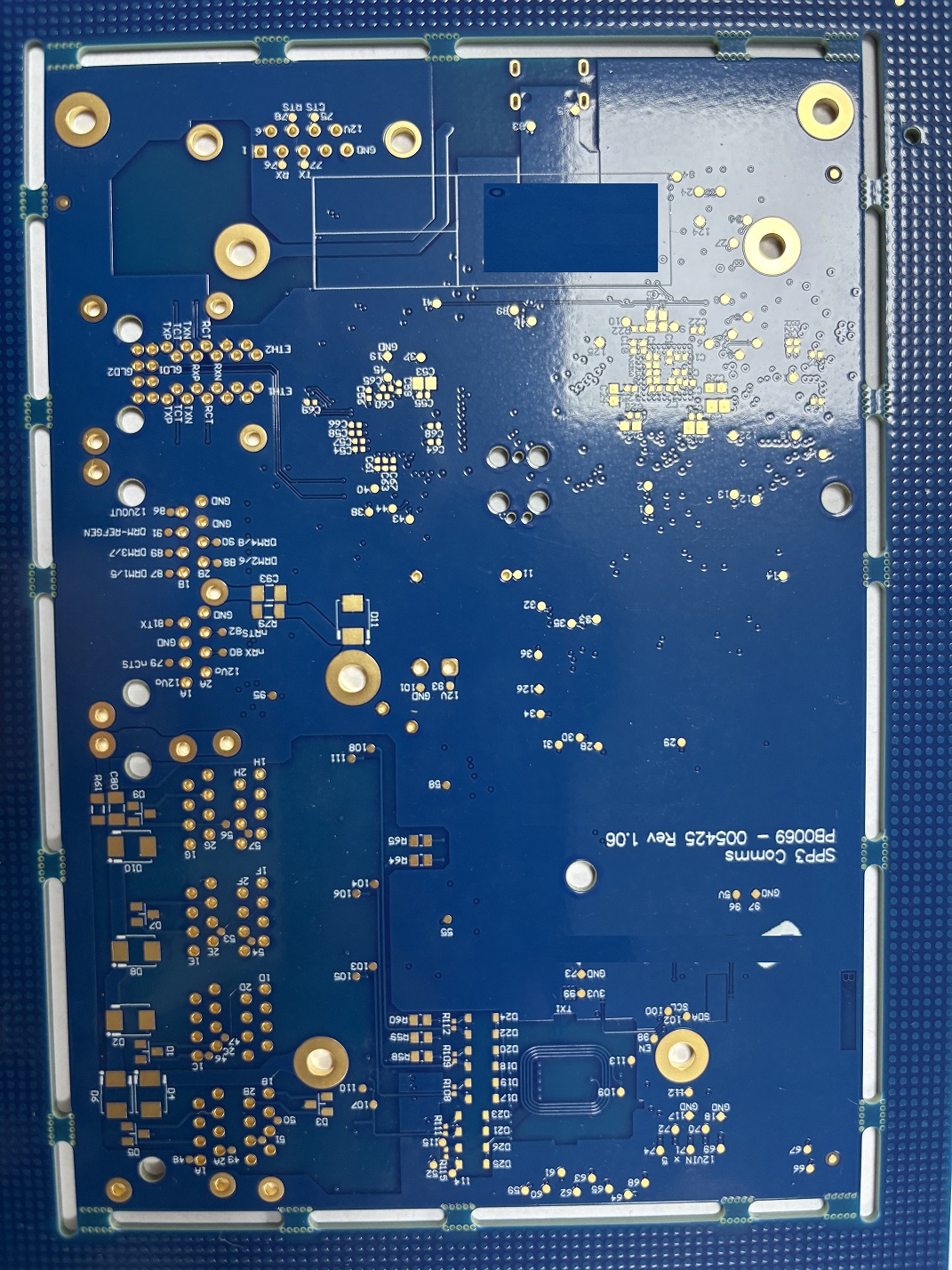 1-20Layers PCB  quick turn services 24H for Manufacturer
