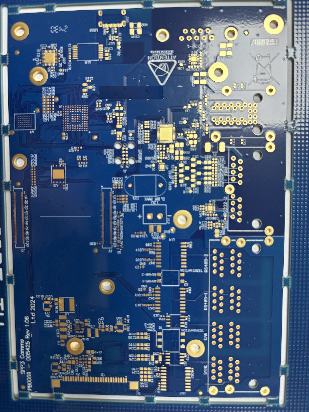 Advanced PCB Vendor & High Precision  Technology supplier PCB board