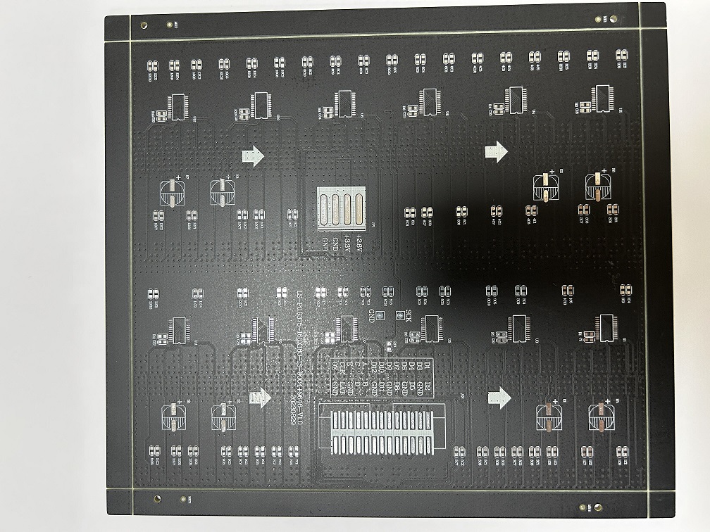 Complex Multilayer PCBs:materials utilized in the fabrication of multilayer PCBs
