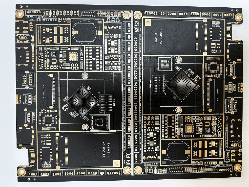 Complex Multilayer PCBs:materials utilized in the fabrication of multilayer PCBs