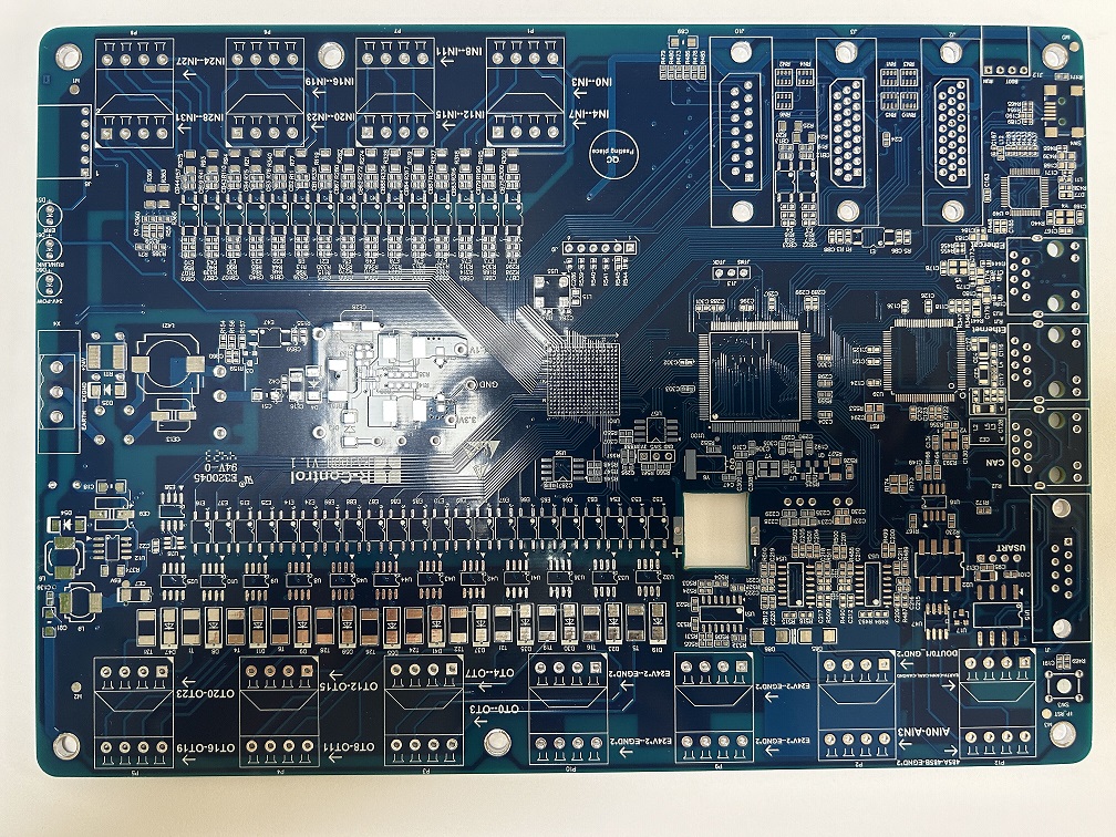 Innovative PCB Factory Energy Electronics Control BMS PCB