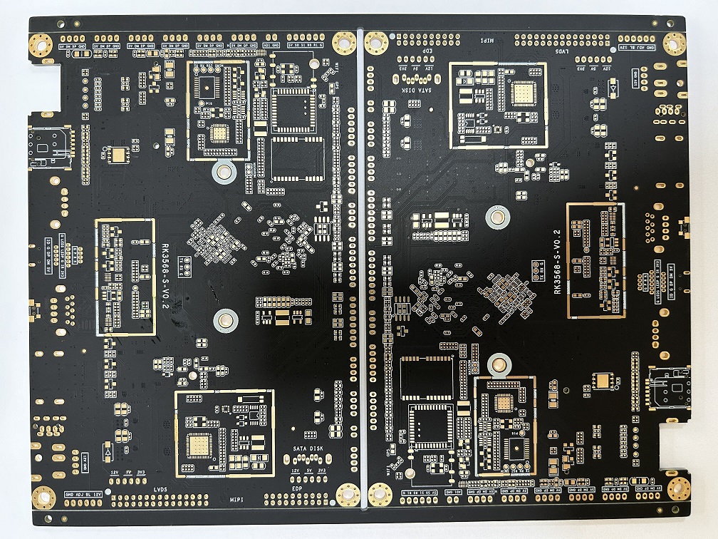 Other PCB &  Main Board Fabrication  Manufacturer Motherboard Production Multilayer PCB