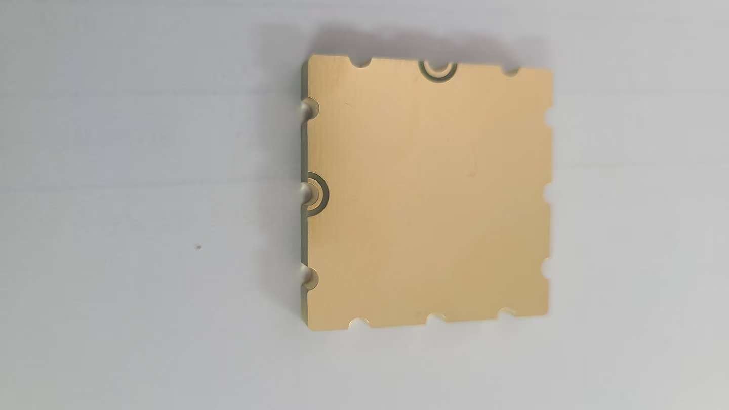 5.0MM Thiness 4Layers Antenna Patch Board with Holf holes