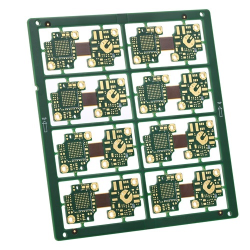 FPC -Rigid Circuit Board  Fabrication Flexible PCB 